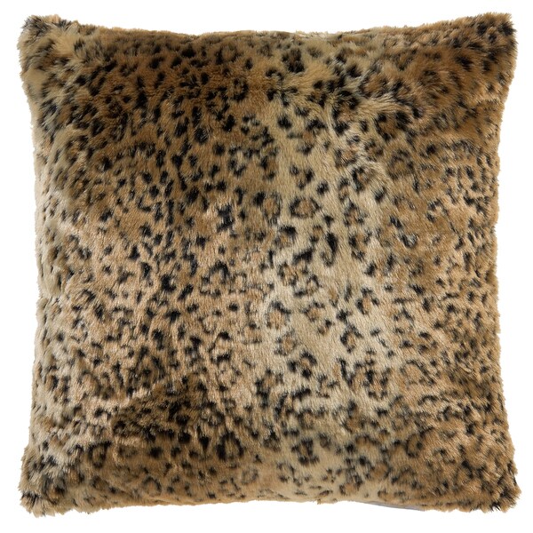 leopard body pillow