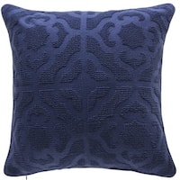 Oak Lane Mosaic Throw Pillow