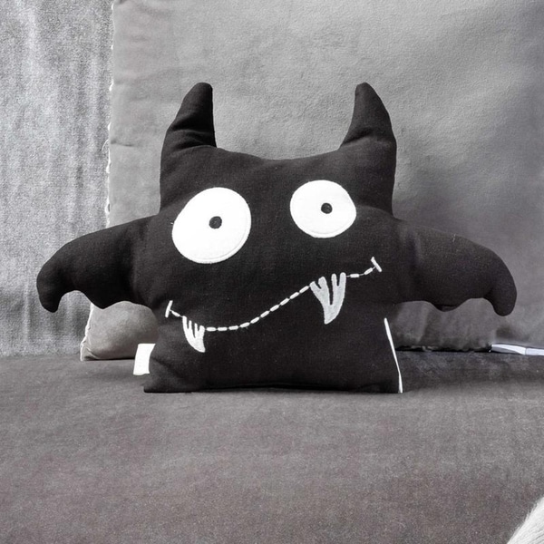 bat pillow