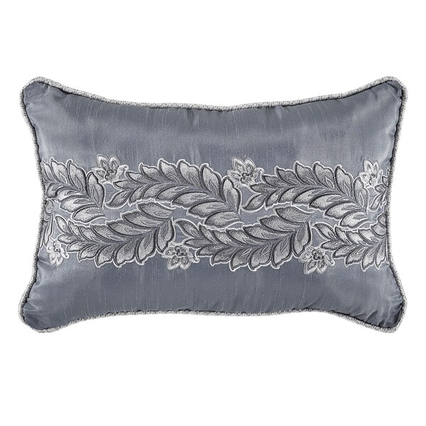 Seren Boudoir Throw Pillow