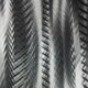 preview thumbnail 4 of 2, Helena Martin 'Silver Lines Desk Clock' 6in x 18in x 6in Modern Table Clock on Natural Aluminum