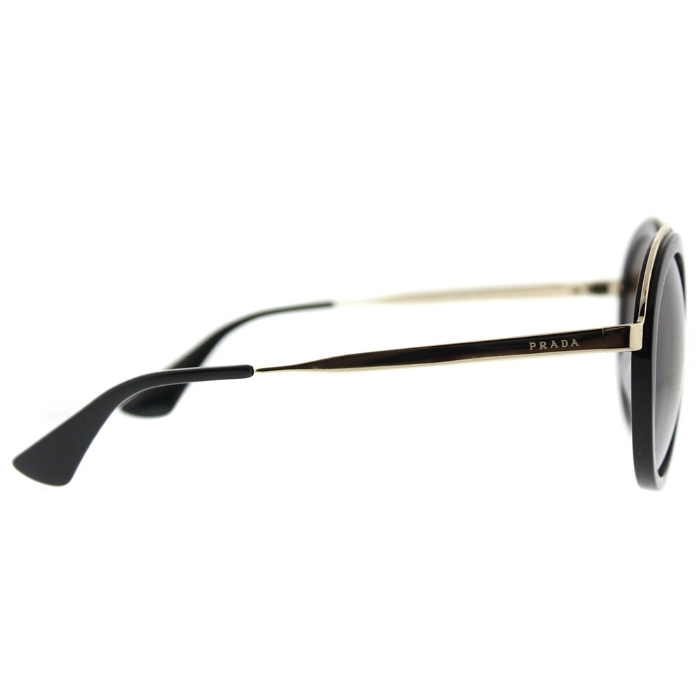 prada pr 50ts round sunglasses