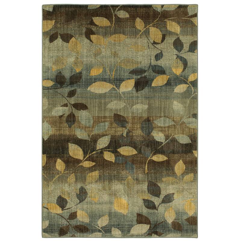 Mohawk Home Dappled Woven Area Rug