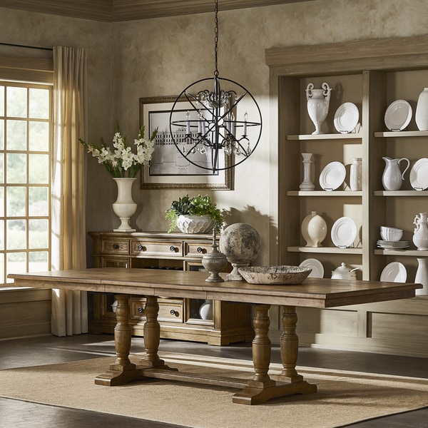 brossling dining room set