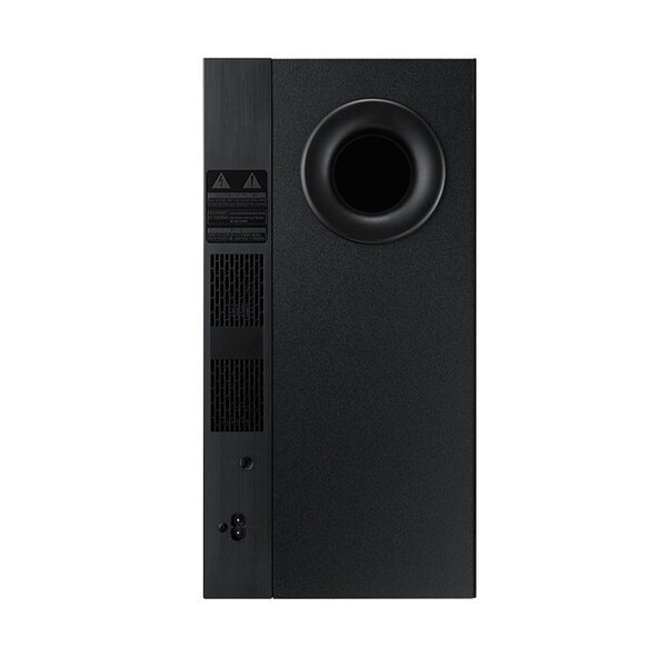 samsung 2.1 300 watt soundbar