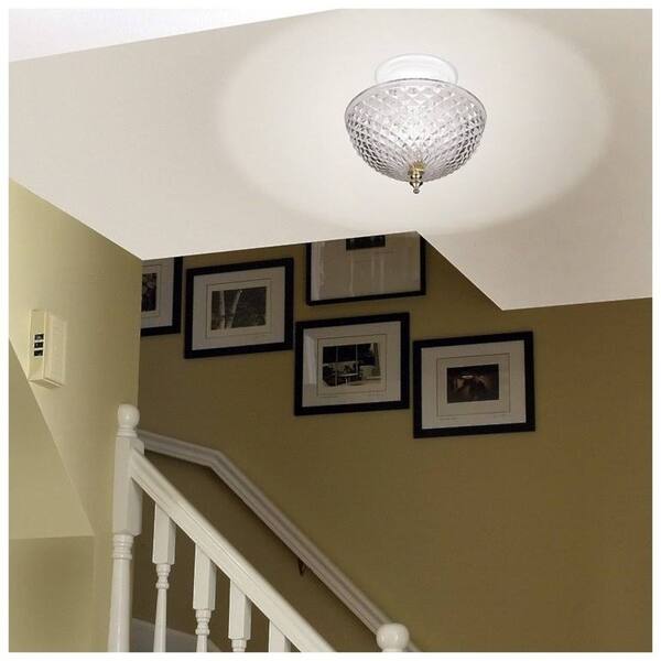 Shop Clip On Light Shade By Hampton Direct Free Shipping On