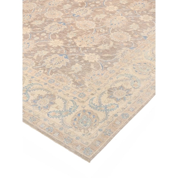 9' 2 X 11'10 Pasargad Home Ferehan Collection Hand-Knotted Wool Area Rug 9' 2 X 11'10 Pasargad Home Ferehan Collection Hand-Knotted Wool Area Rug