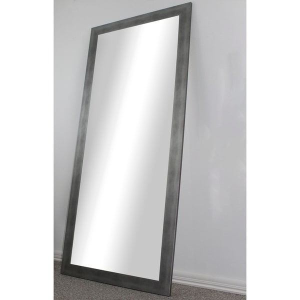 Shop U.S. Made Full Body/Floor Length Mirror - Silver ...