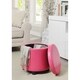 Copper Grove Bramstedt Round Accent Storage Ottoman - Thumbnail 29