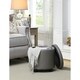 Copper Grove Bramstedt Round Accent Storage Ottoman - Thumbnail 18