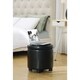 Copper Grove Bramstedt Round Accent Storage Ottoman - Thumbnail 7