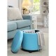 Copper Grove Bramstedt Round Accent Storage Ottoman - Thumbnail 34