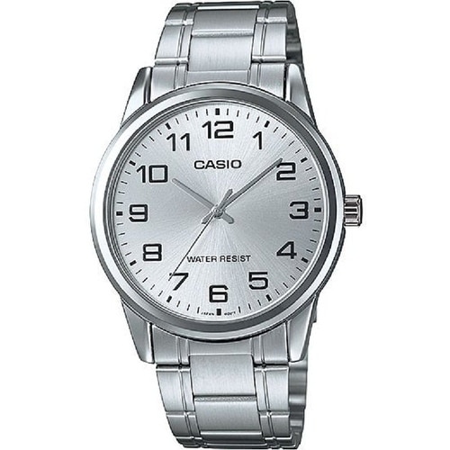 casio watch stainless steel price
