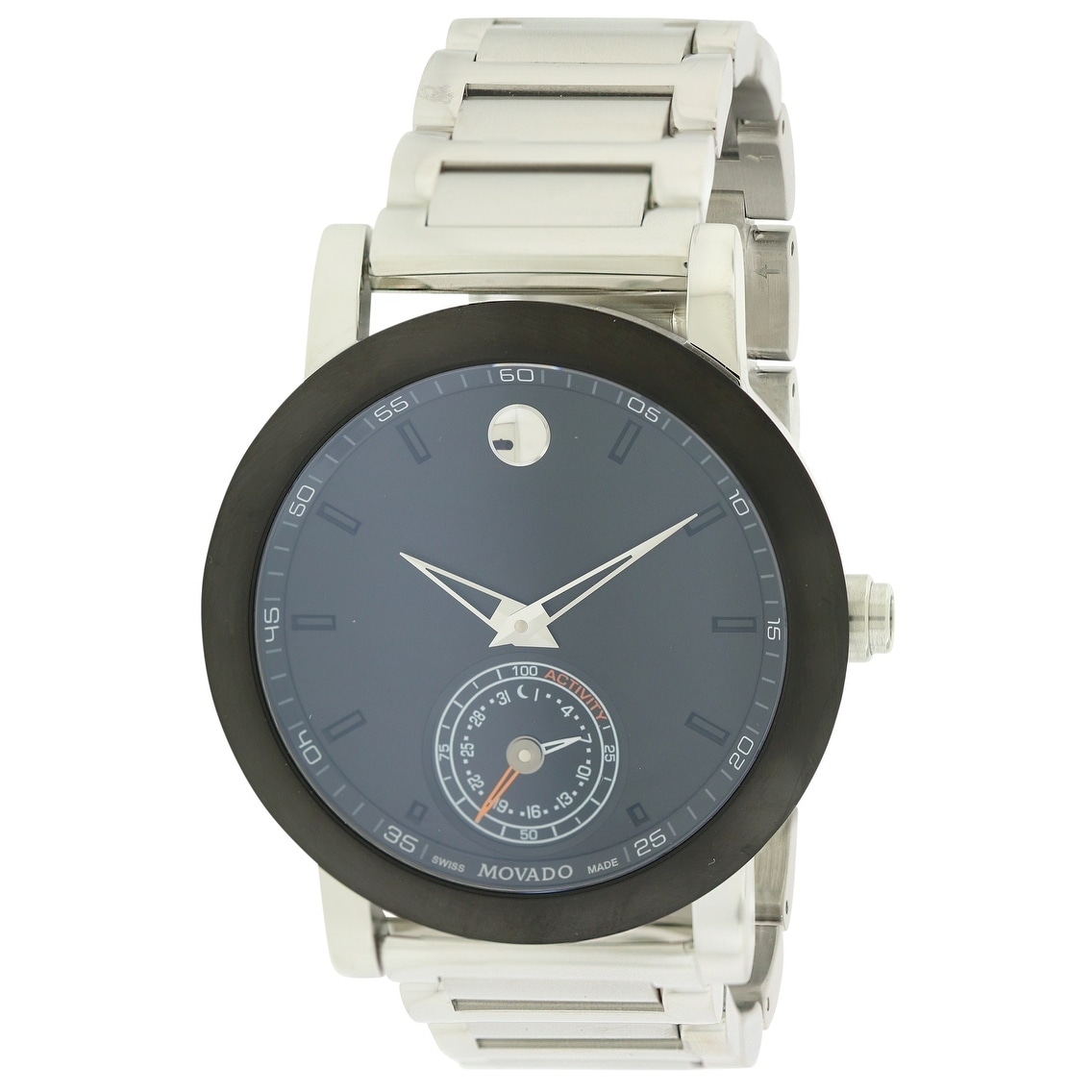 movado motion watch