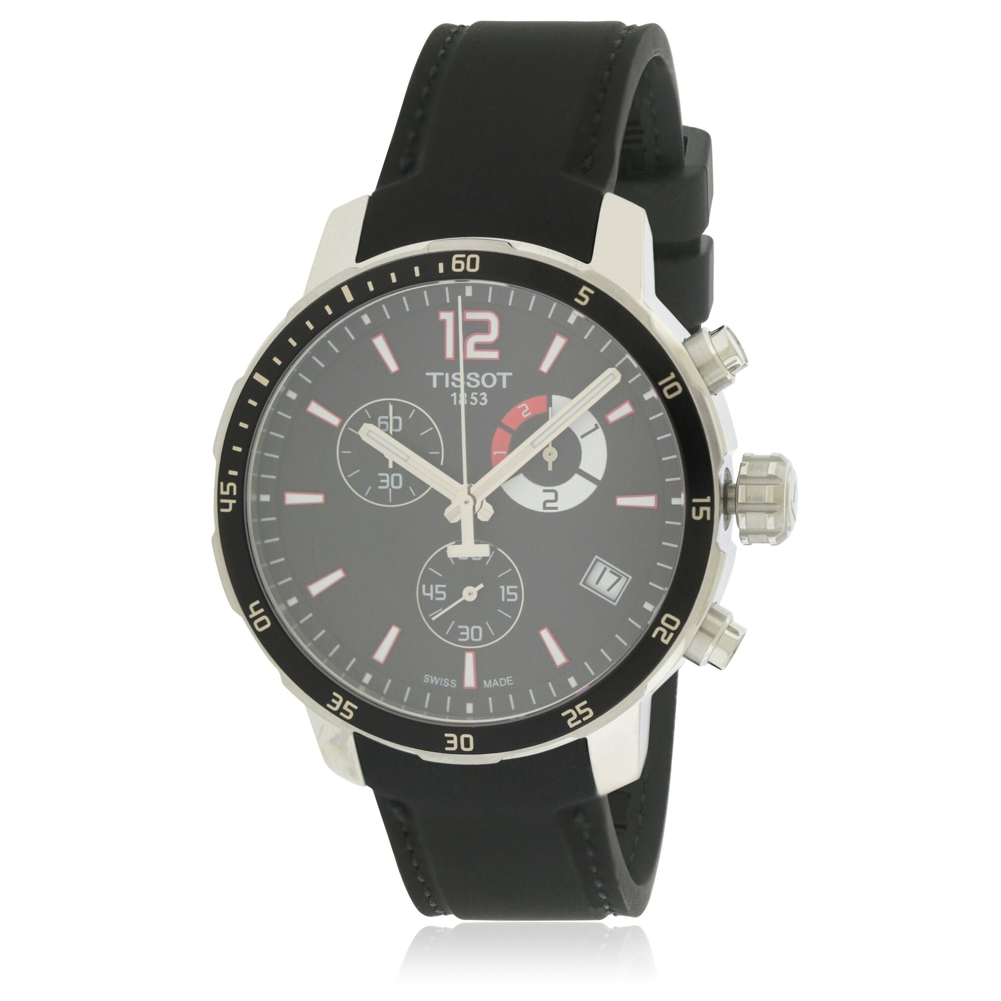tissot soccer watch