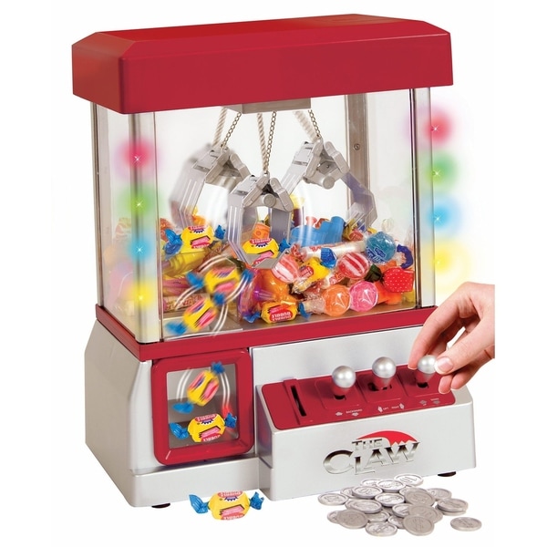 the claw candy grabber