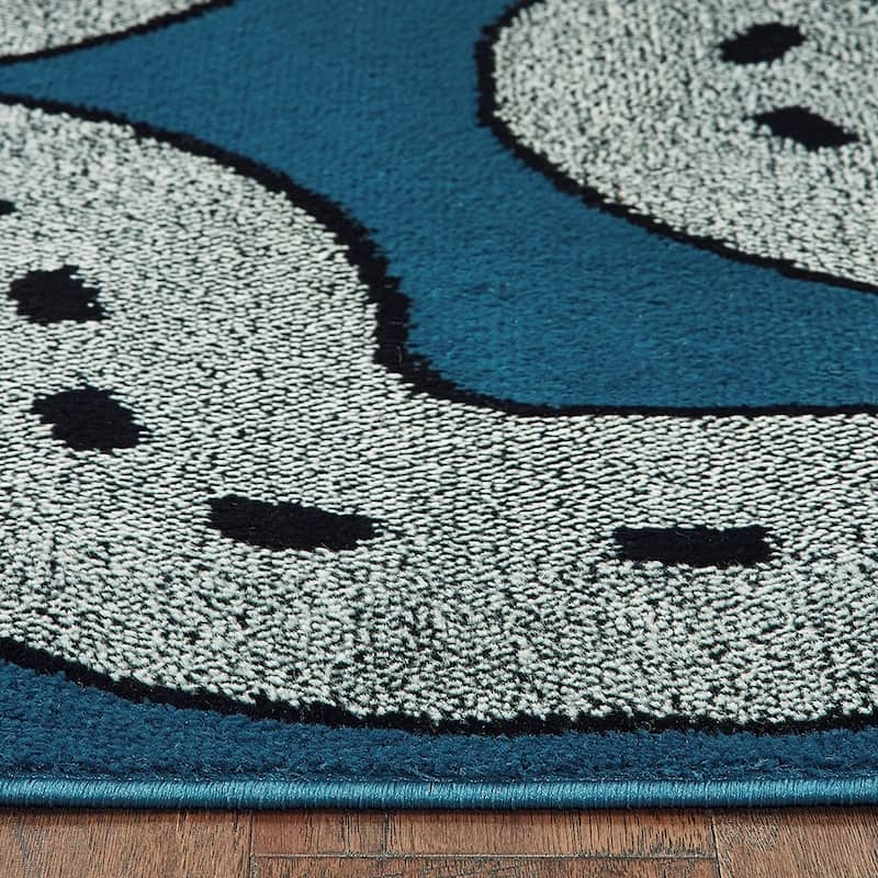 Sevita Highways Kids Rug