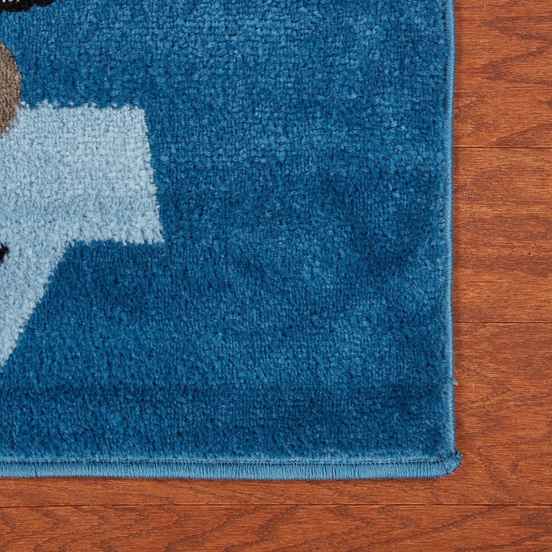 Sevita Highways Kids Rug