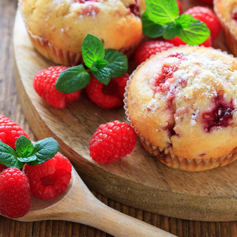 Chef Buddy Silicone Muffin Pan- NonstickReusable Baking Tray