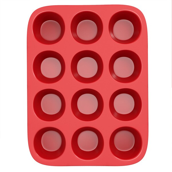 silicone muffin