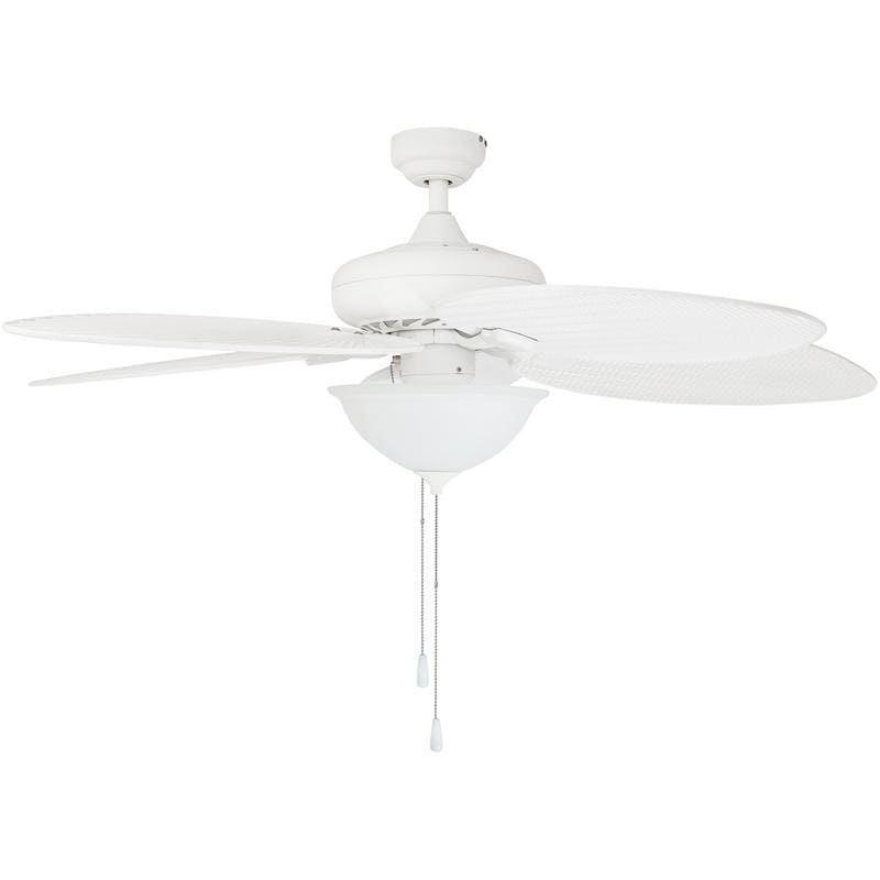 Shop 52 Prominence Home Palm Valley Tropical Led Ceiling Fan