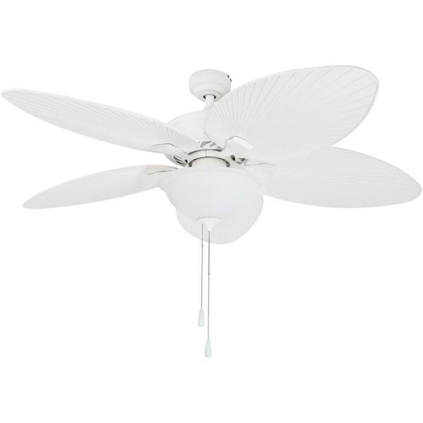 52 Prominence Home Palm Valley Tropical Led Ceiling Fan Palm Valley Tropical Led Ceiling Fan