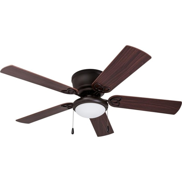 52 Prominence Home Brealey Hugger Led Ceiling Fan Bronze 52 Prominence Home Brealey Hugger Led Ceiling Fan Bronze