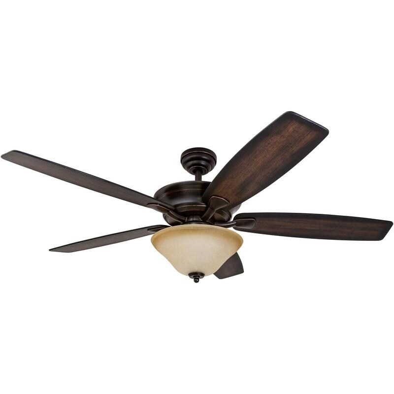 Shop Copper Grove Dobropillia 56 Inch Oil Rubbed Bronze Ceiling