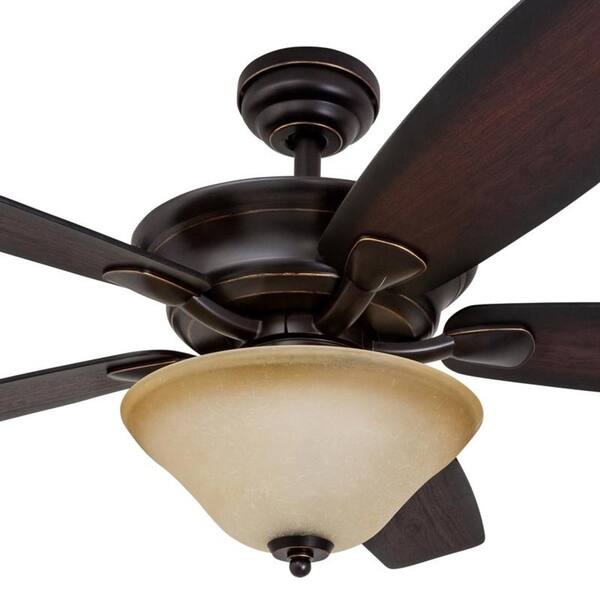 Shop Copper Grove Dobropillia 56 Inch Oil Rubbed Bronze Ceiling