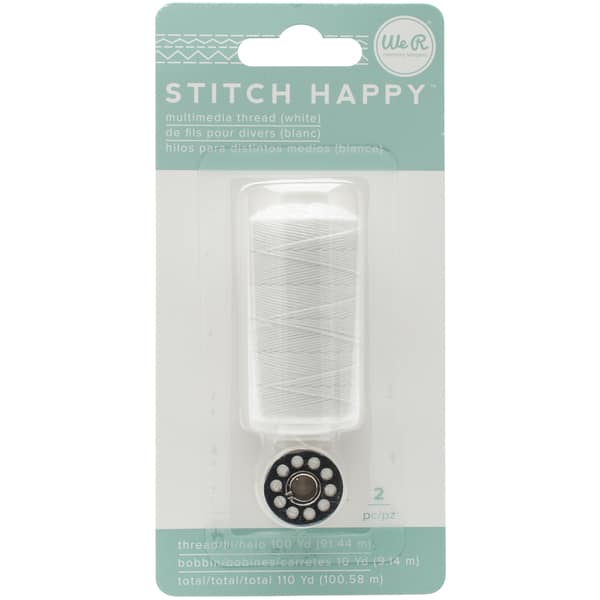 We R Stitch Happy Thread - Bed Bath & Beyond - 18220436