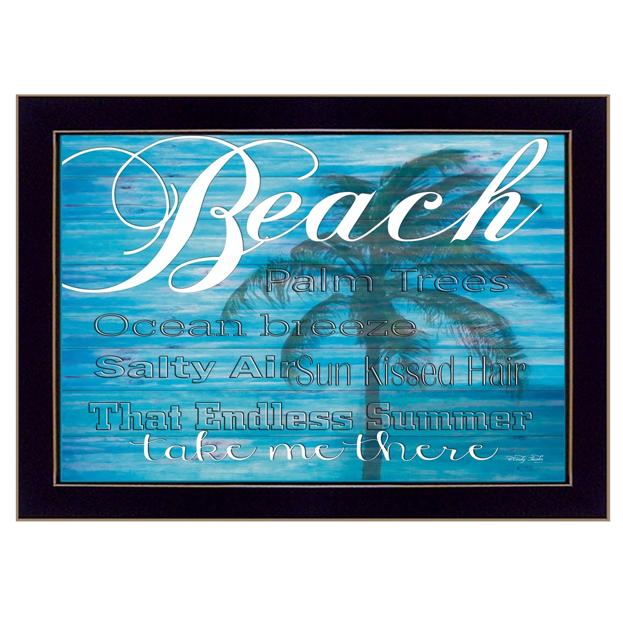 Shop Take Me There By Cindy Jacobs Printed Wall Art Ready To