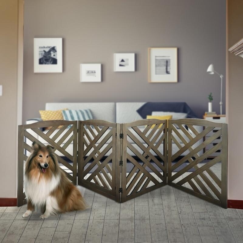 Lattice Pet Gate