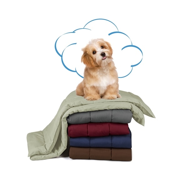 durable dog blanket