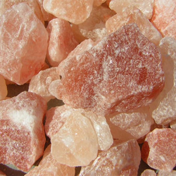 Black Tai Salt Co. Brand Himalayan Pink Salt Stones 20 POUNDS Food Grade - 1-2" Chunks - Not Fumigated, Natural, Vegan, Non GMO