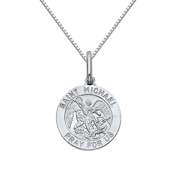 michael the archangel pendant