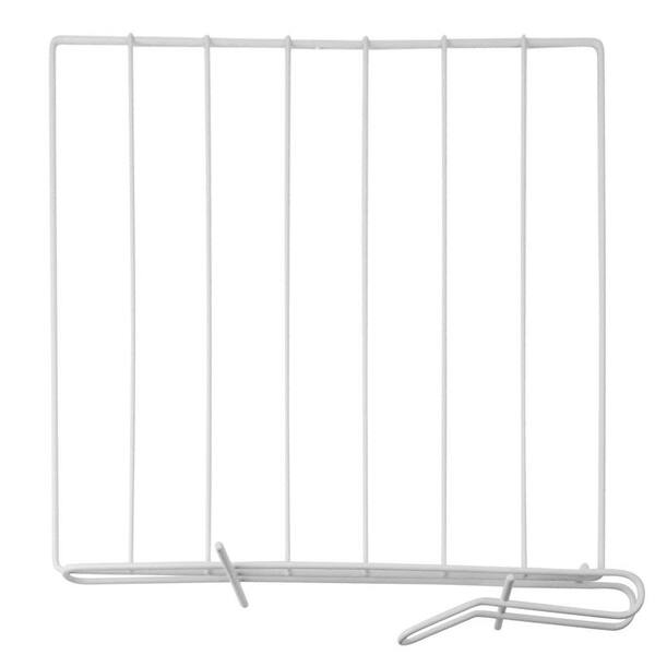 Shop Evelots Closet Wood Shelf Divider New Extra Brackets For