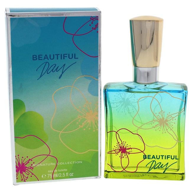 beautiful day parfum