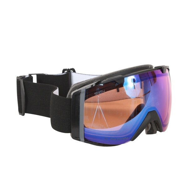 sale!SMITH I/O 7 Black レンズ：Photochromic Smith Optics Snow Goggles 2017 Unisex I/O 7 Snow Eye Wear