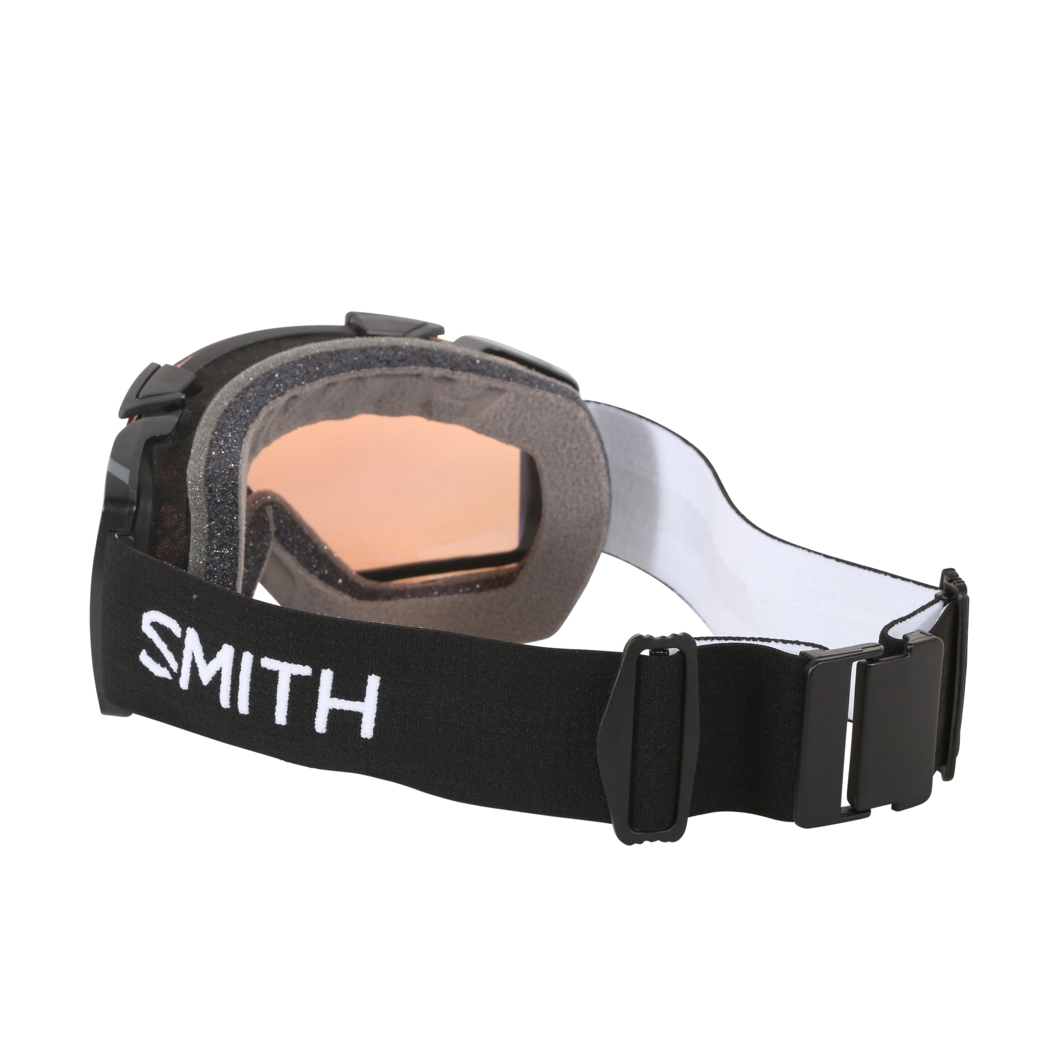 Smith Optics I/O ChromaPop Photochromic Snow Goggles - II7CPZBK18 -  Black/ChromaPop Photochromic Rose Flash