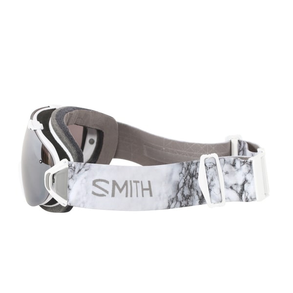 Smith Optics Womens I/OS Snowmobile Goggles - IS7CPPVEN18 - White