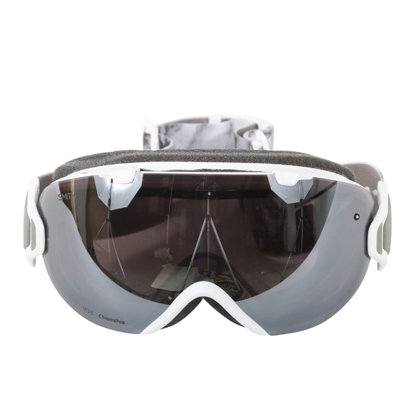 Smith Optics Womens I/OS Snowmobile Goggles - IS7CPPVEN18 - White