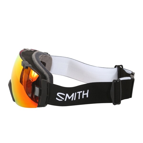 Smith Optics Black ChromaPop Everyday I/OX Interchangeable Snow