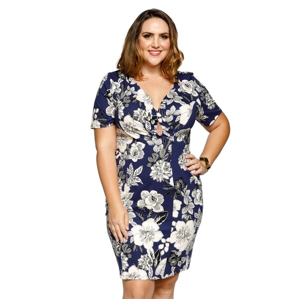 bodycon dresses for plus size ladies