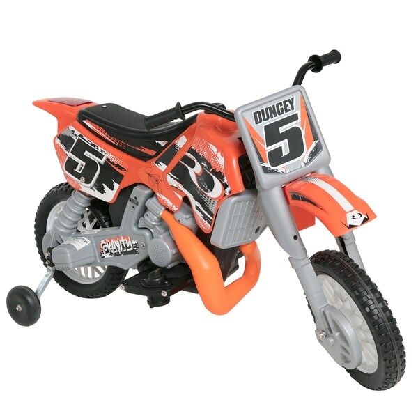 12 volt dirt bike with training wheels