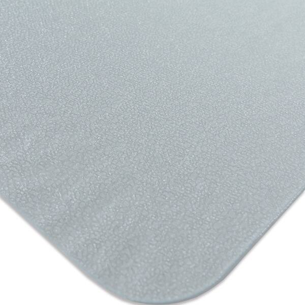 Shop Ottomanson Hard Floor Chair Mat Clear Plastic Mat Protector