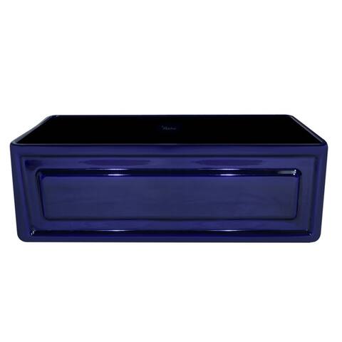 Whitehaus Collection Fireclay Sink