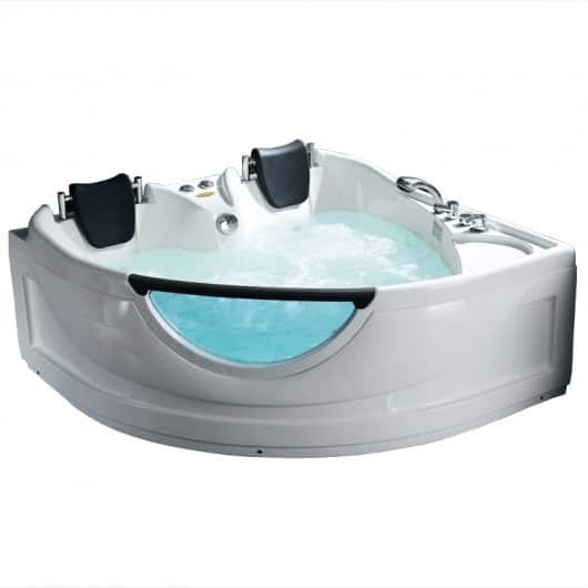 Serenade Combination Whirlpool and Air Tub
