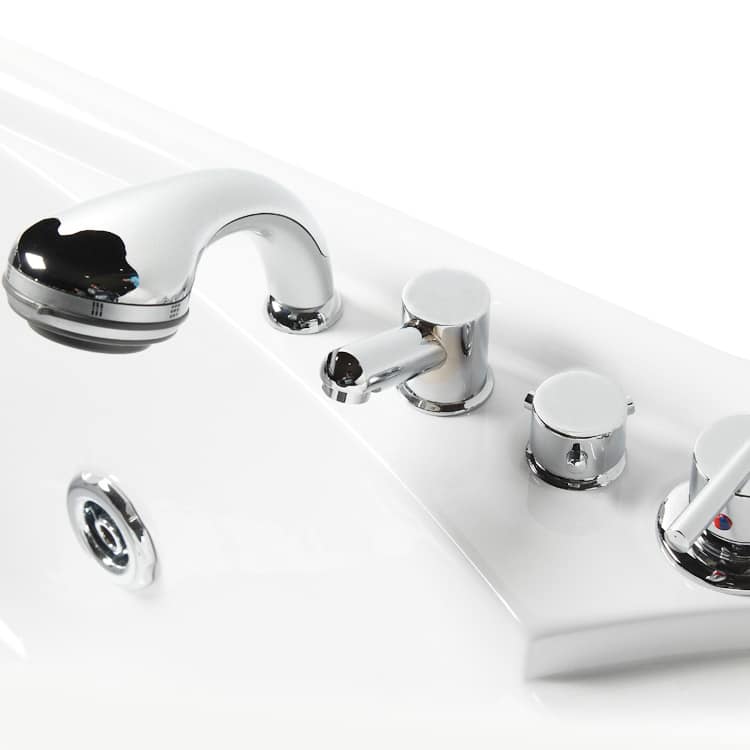 Serenade Combination Whirlpool and Air Tub