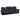 Octane Bolt XS400 Power Leather Home Theater Seating Set (Row of 4)