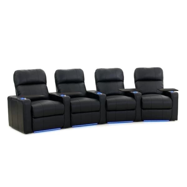 4 seating theater seating